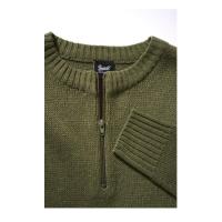 Army pullover vert brandit2