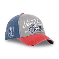 Casquette von dutch mot2