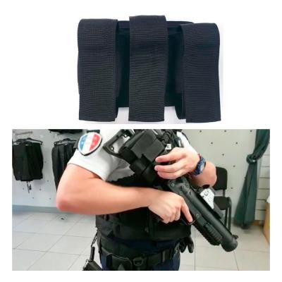 Gilet intervention tactique avec holster pour PA ou TASER - Patrol