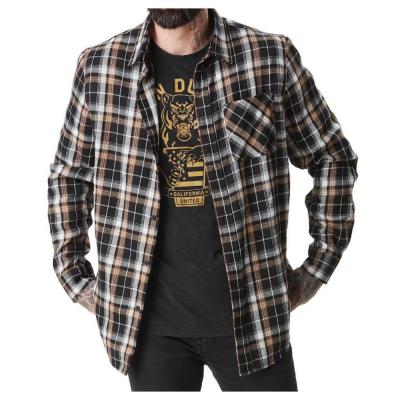 Chemise tyler noir von dutch 