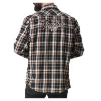 Chemise tyler noir von dutch 3