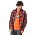 Chemise tyler orange von dutch