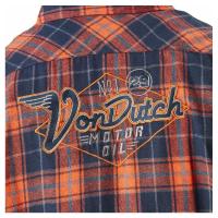 Chemise tyler orange von dutch1