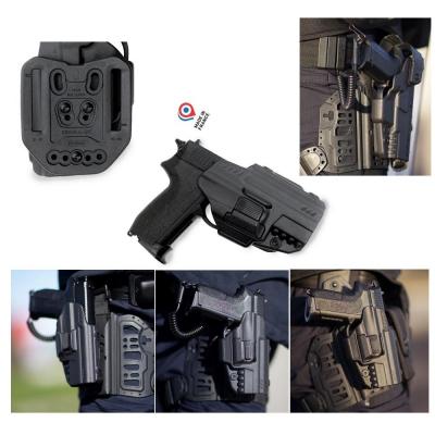 Etio injecte retention glock17 19