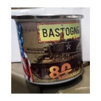 Mug emaille 80th bastogne