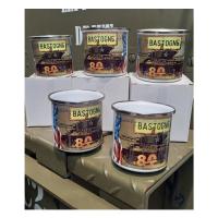 Mug emaille 80th bastogne1