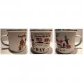 Mug emaille d day