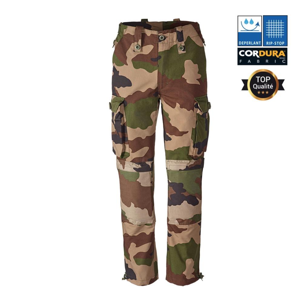 Bonnet doublé camouflage CE pour militaire - Achat vente pas cher Surplus  Militaire
