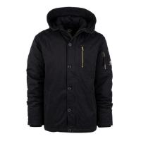 Parka militaire fostex noir