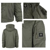 Parka militaire fostex1