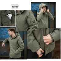 Parka militaire fostex2