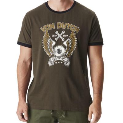 Tee shirt von dutch jersey wrench