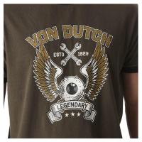 Tee shirt von dutch jersey wrench2