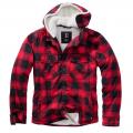 Veste brandit lumber jacket hooded