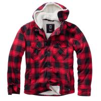 Veste brandit lumber jacket hooded