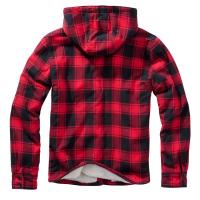 Veste brandit lumber jacket hooded1