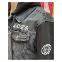 Veste denim von dutch 2