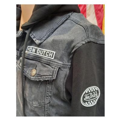 Veste denim von dutch dutch2