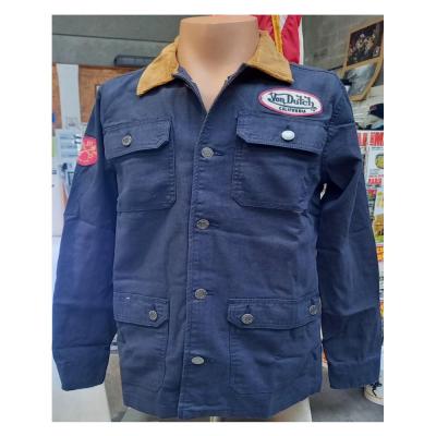 Veste garage von dutch 