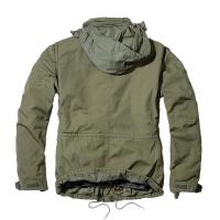 Veste m65 giant brandit vert1