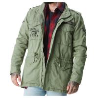 Veste militaire kaki von dutch m 65