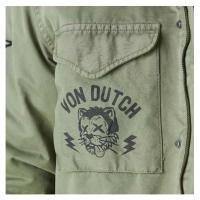 Veste militaire kaki von dutch m65