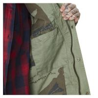 Veste militaire von dutch m65 1