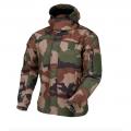 Veste softshell baroud camo cce ares