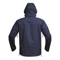 Veste softshell fighter bleu marine a 10