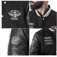 Veste sweat james von dutch2