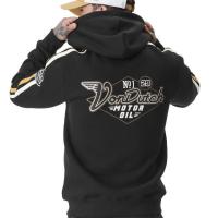 Veste sweat matty kustom von dutch1