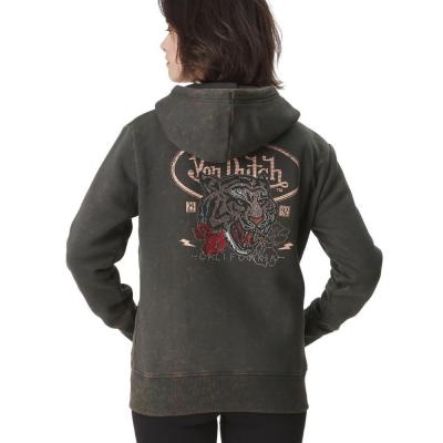 Veste sweat von dutch femme rug