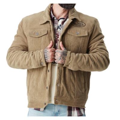 Veste velours von dutch 