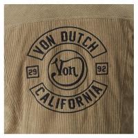 Veste velours von dutch 2