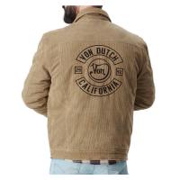 Veste velours von dutch 3